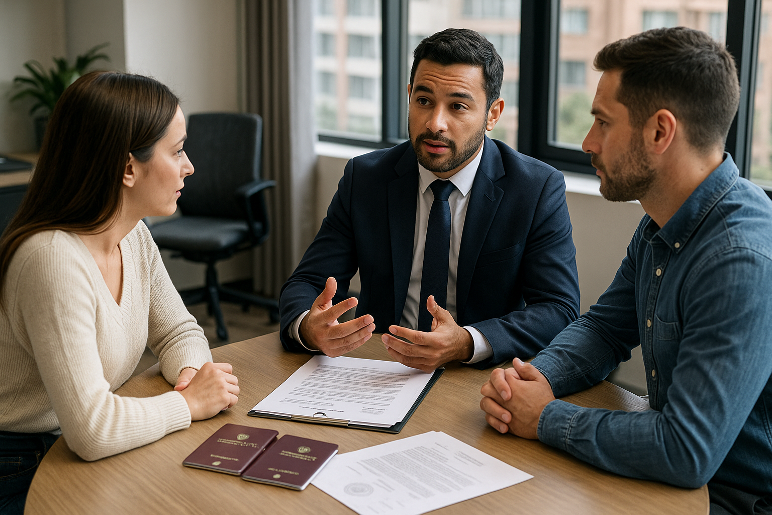 Abogados en Colombia para divorcio internacional paso a paso